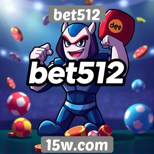 bet512 apresenta novas opções de jogos online