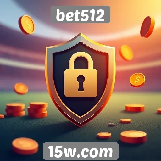 Análise da segurança no site de jogos bet512