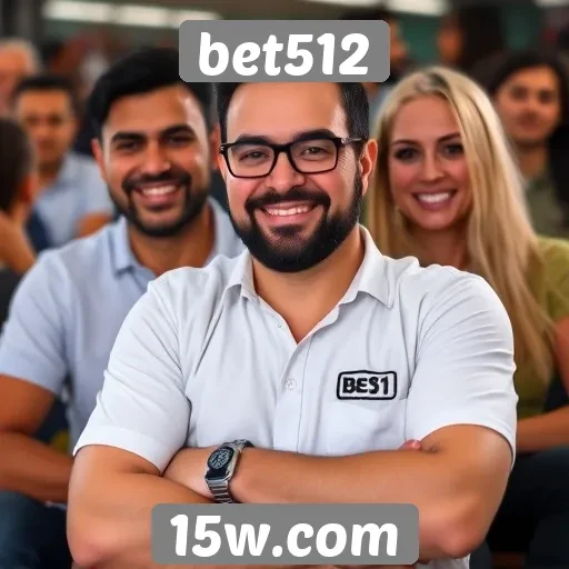 Apostadores relatam experiências no Bet512