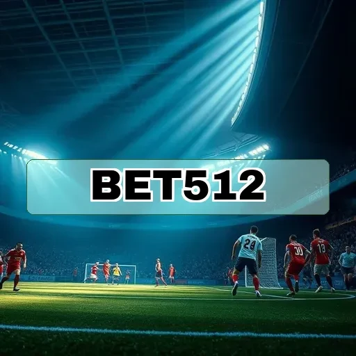 bet512: A Revolução das Apostas Ao Vivo no Brasil!