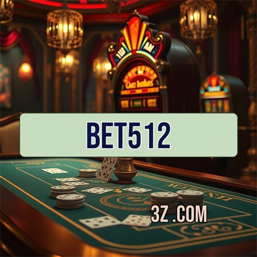 Aventura nos Jogos: Navegando pelo Bet512 com Estilo