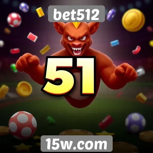 Jogos populares disponíveis no site bet512