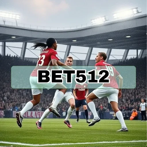 bet512: As Promoções que Transformam Jogos em Grandes Oportunidades